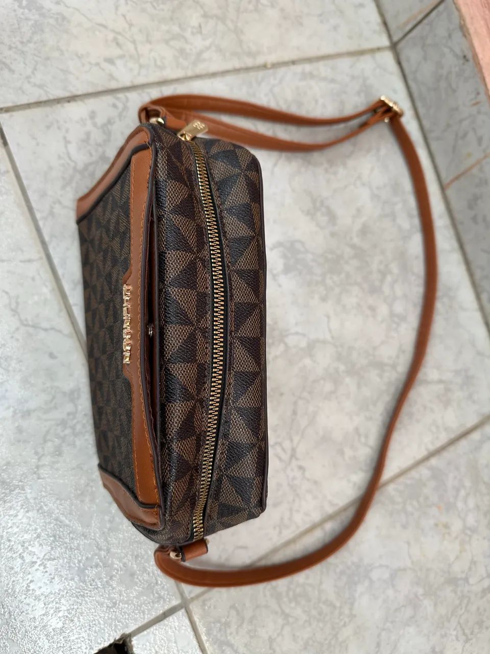 Bolsa Monograma Chenson - Foto 2