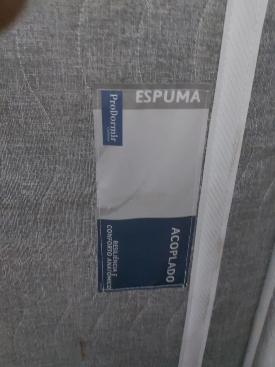 Cama com colchão solteiro  - Foto 2