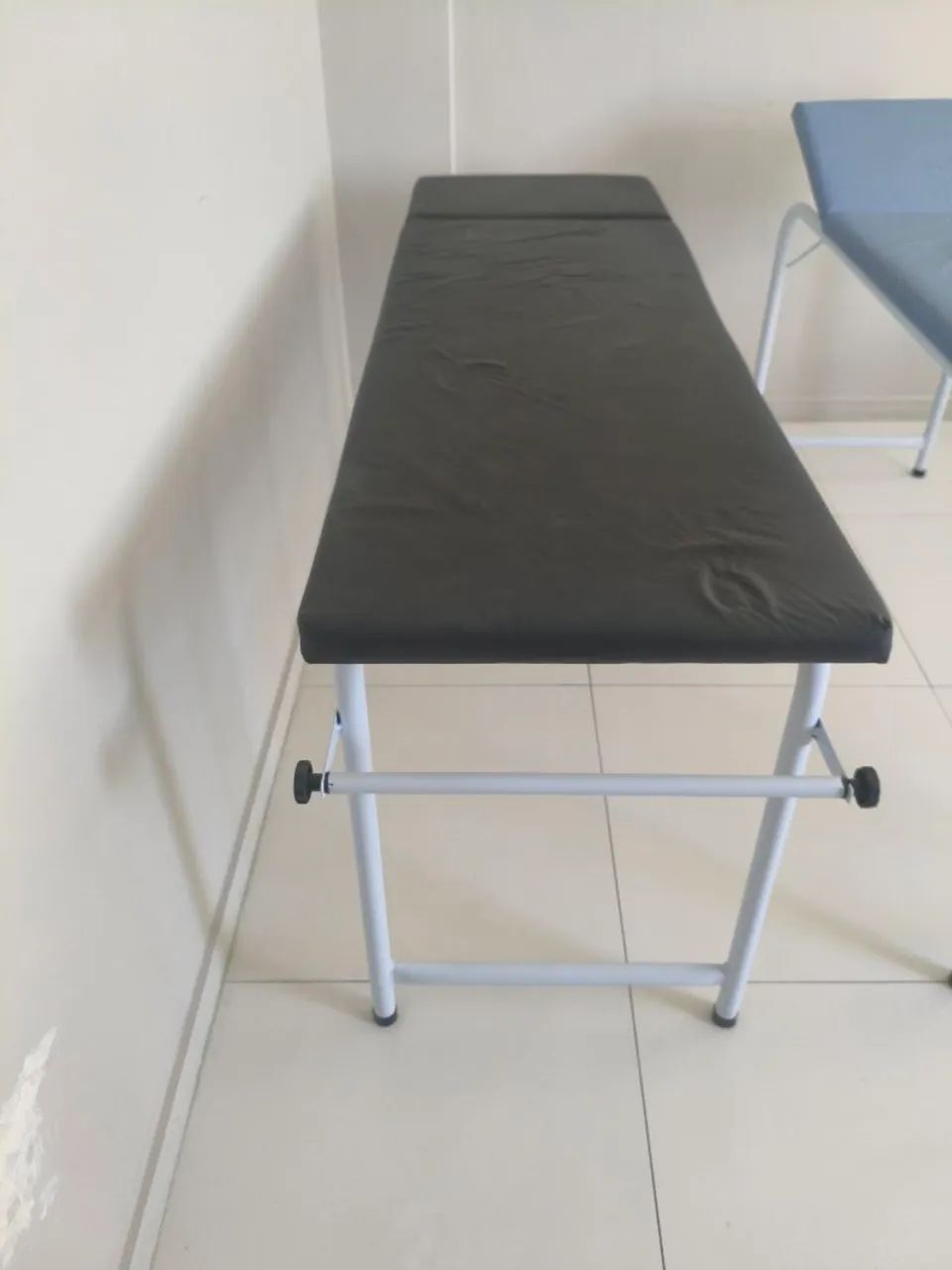 Maca de procedimento estético