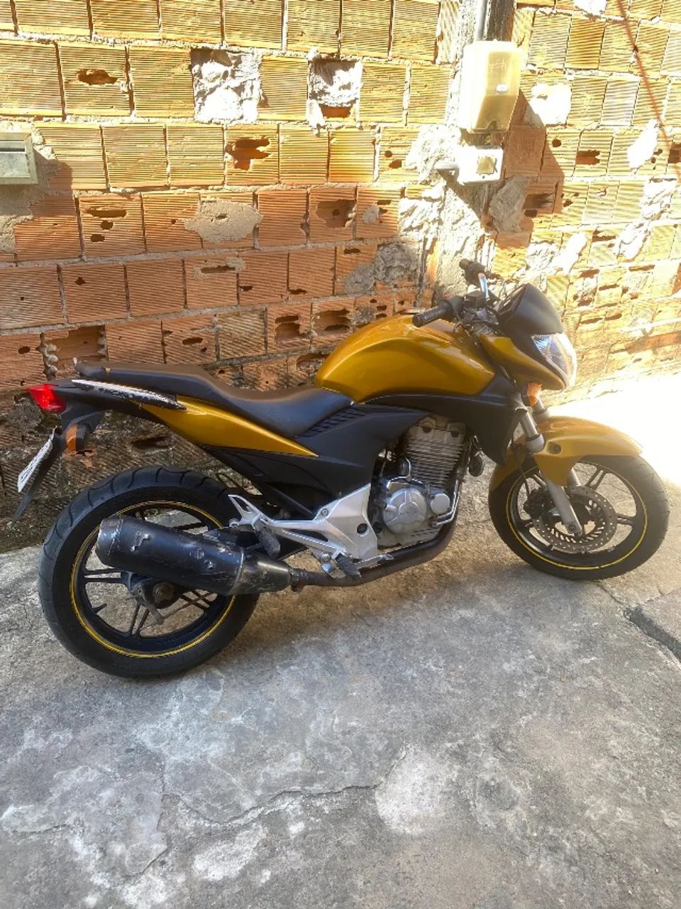 Cb 300 2011 V/T - Foto 3