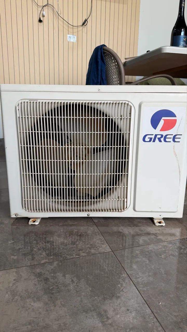 Ar condicionado 9000btus Gree - Foto 2