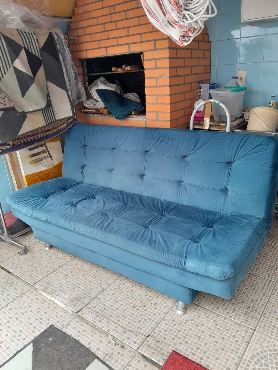 Sofa Retrátil  - Foto 2
