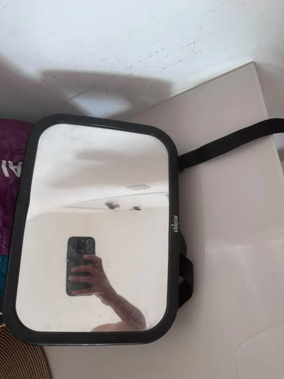 Espelho para carro - bebê - Foto 4