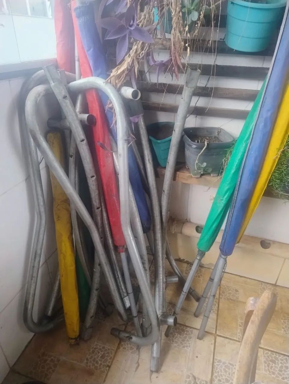 Cama elástica  - Foto 3