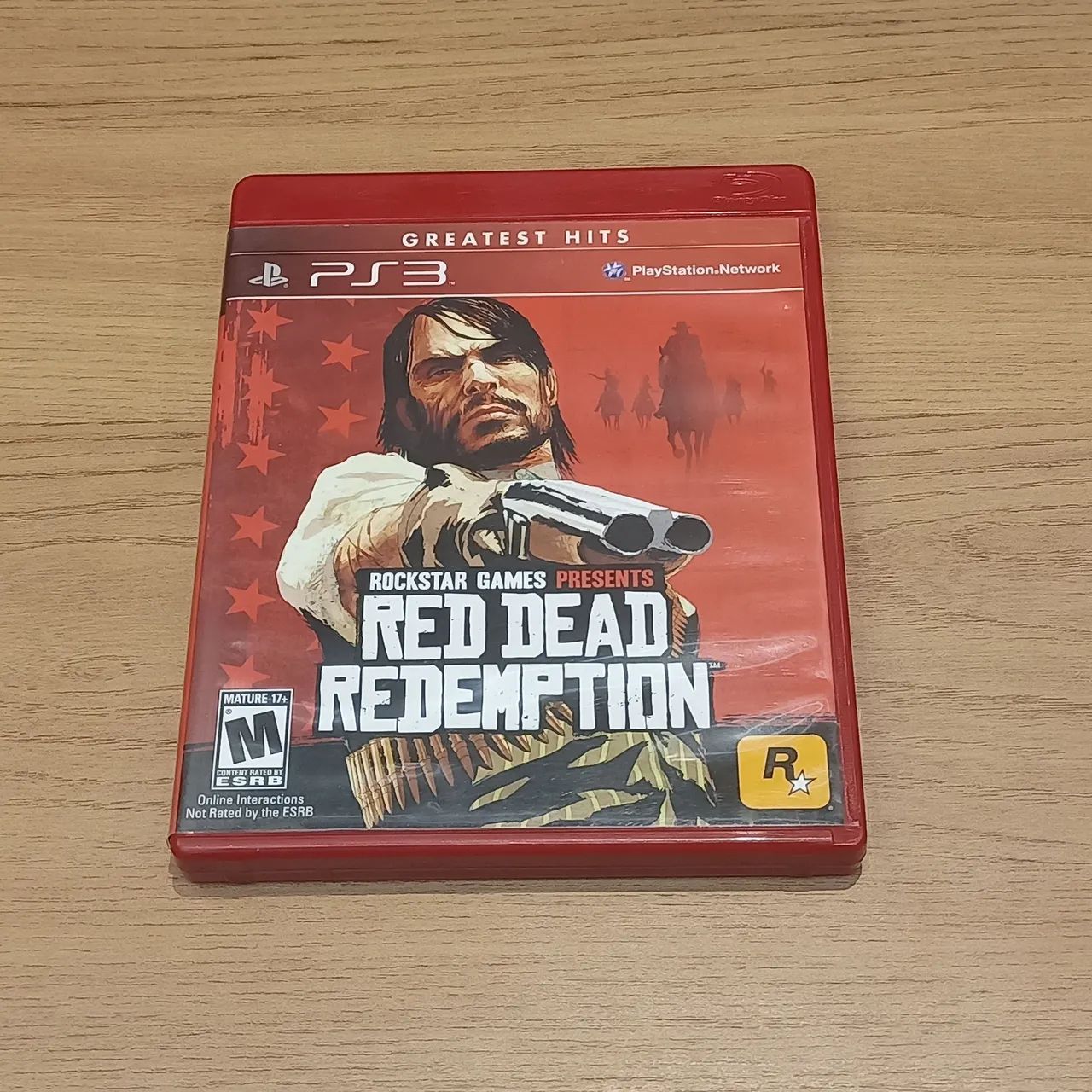 Red Dead Redemption - PS3