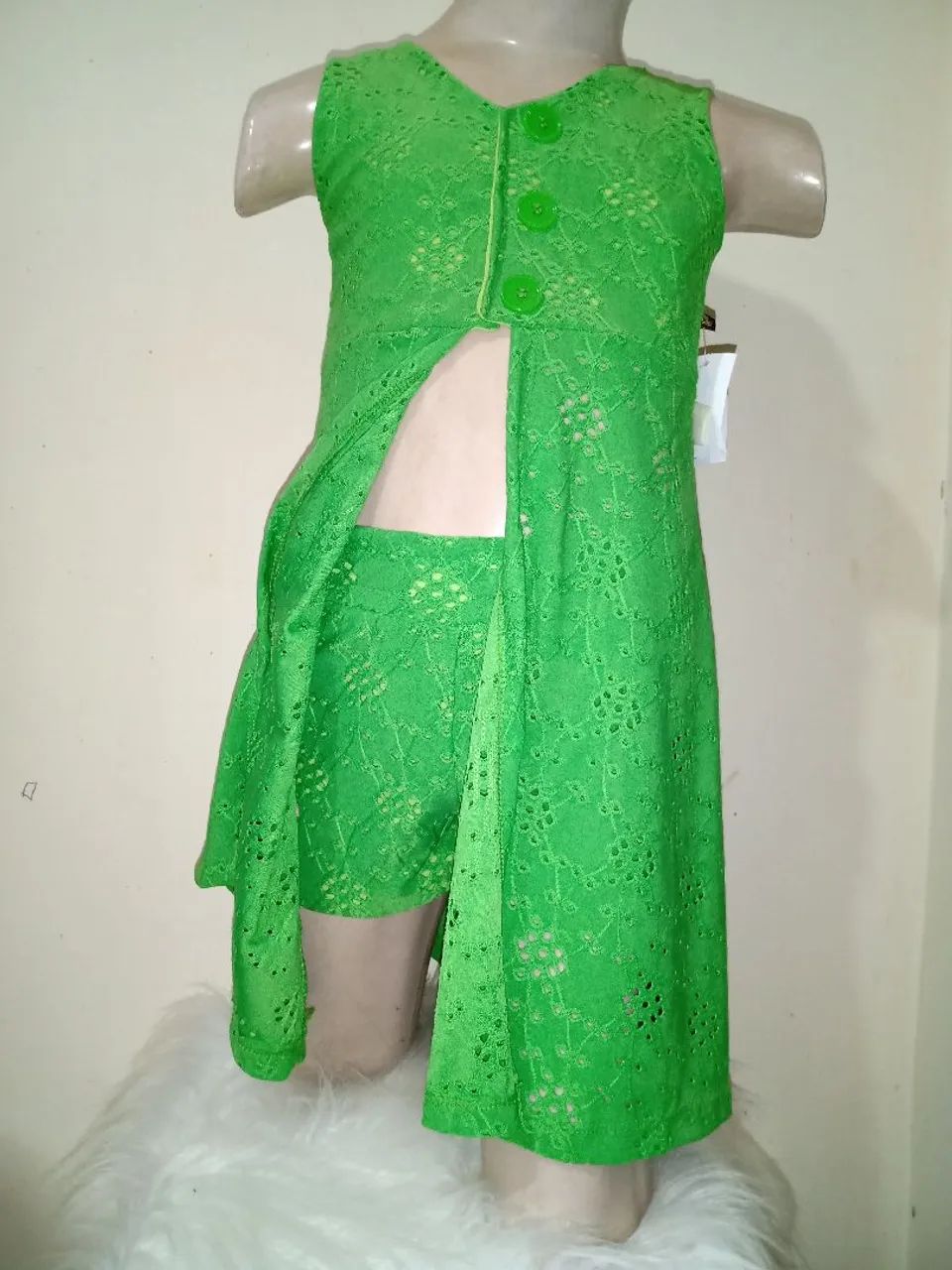 CONJUNTO *4 ANOS* "MENINA ENCANTADA" - Foto 5