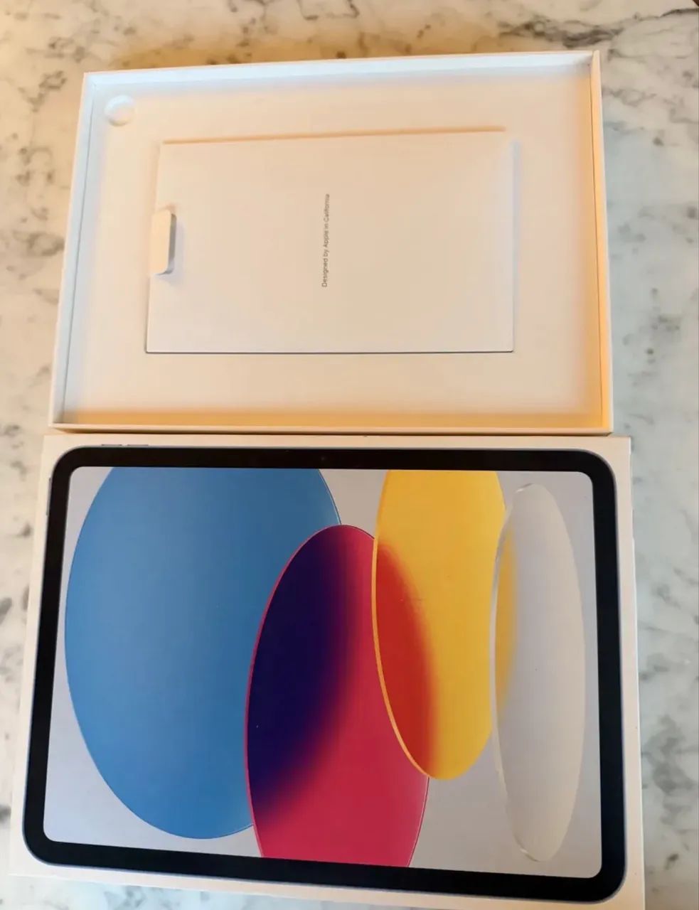 Tablet Apple iPad 11 A16 Bionic 128gb Wifi Azul - Foto 4