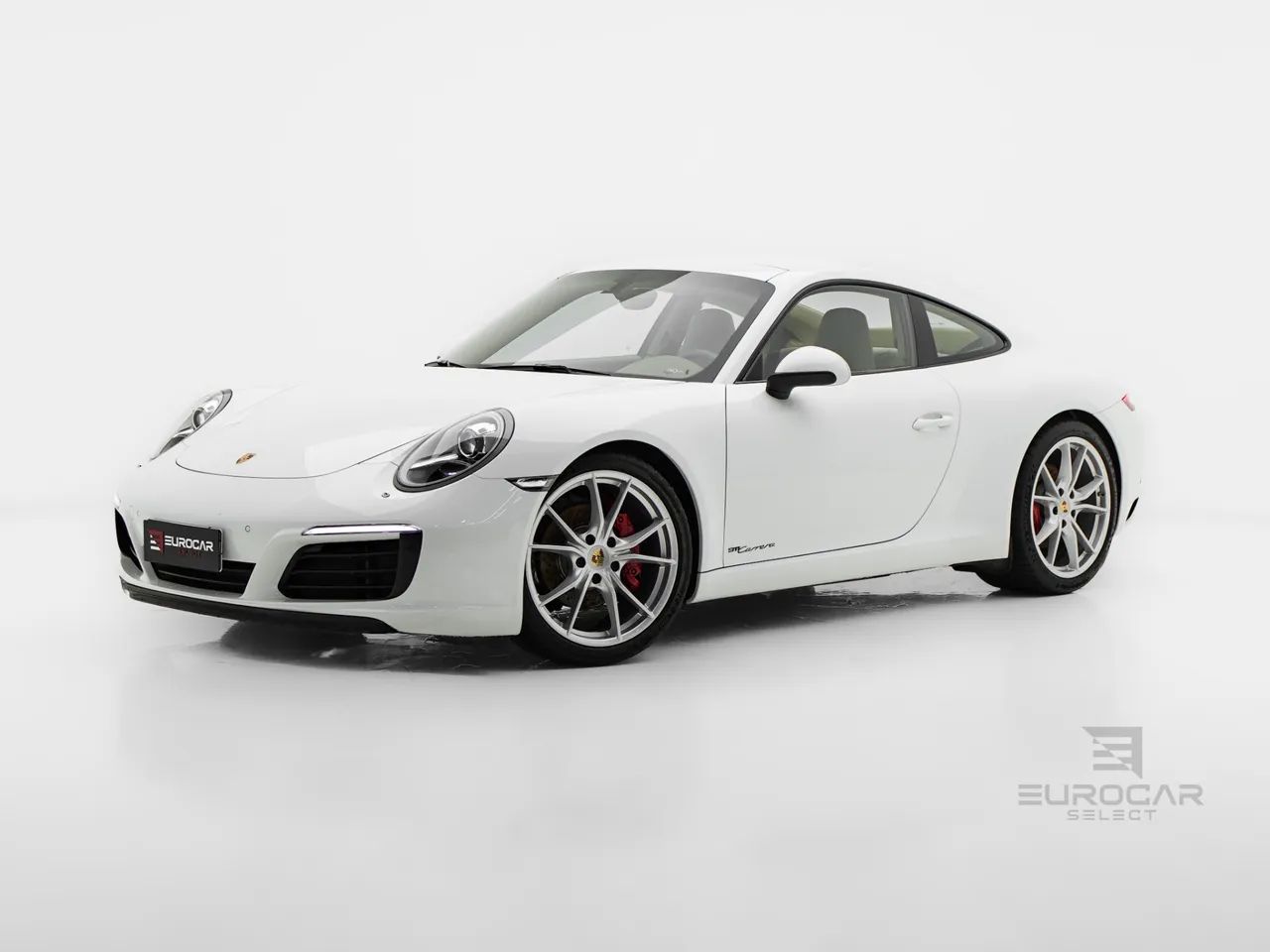 Porsche 911 911 Carrera Coupe 3.0 (991/992) 2017