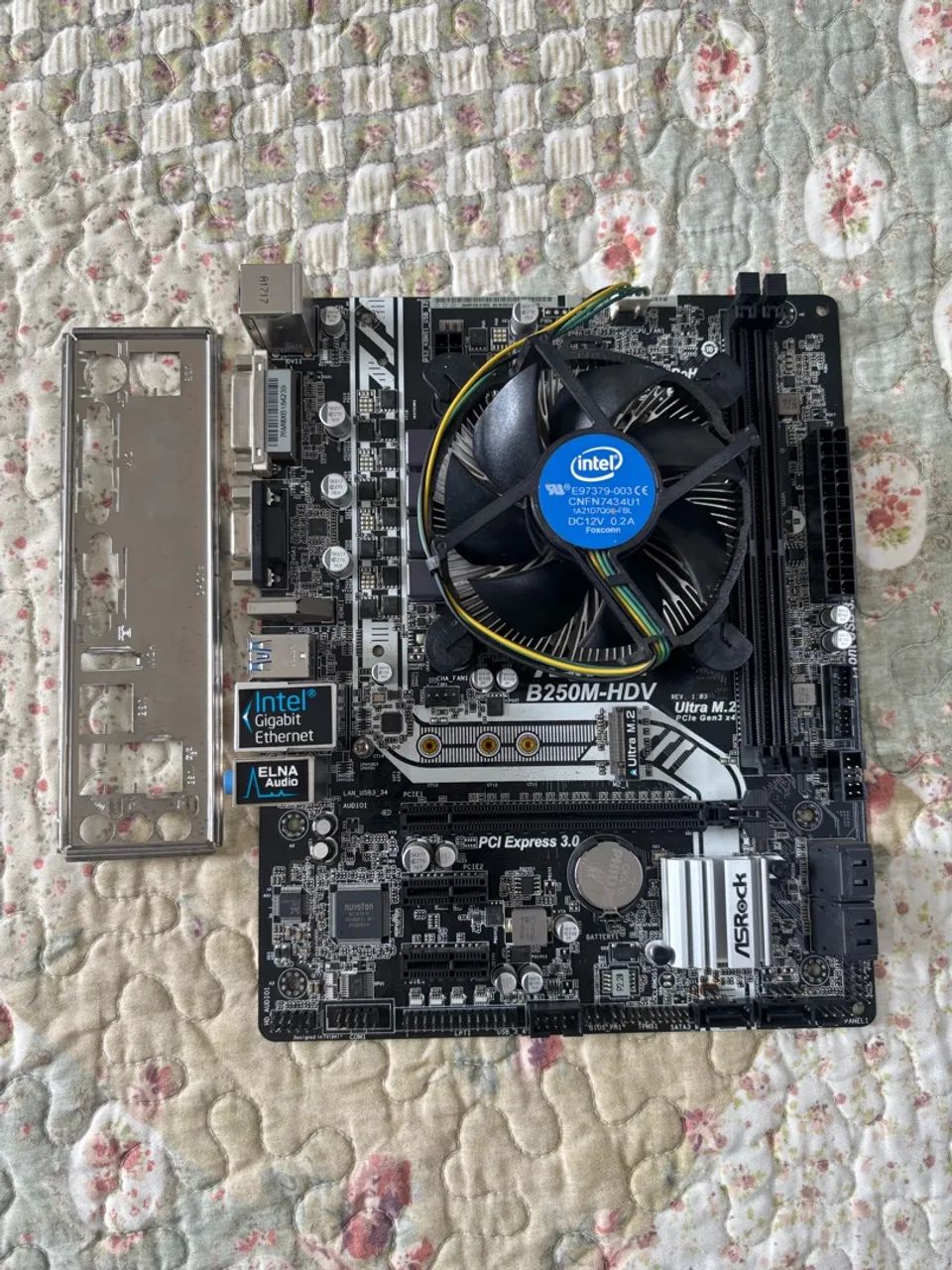 Kit i5 7400
