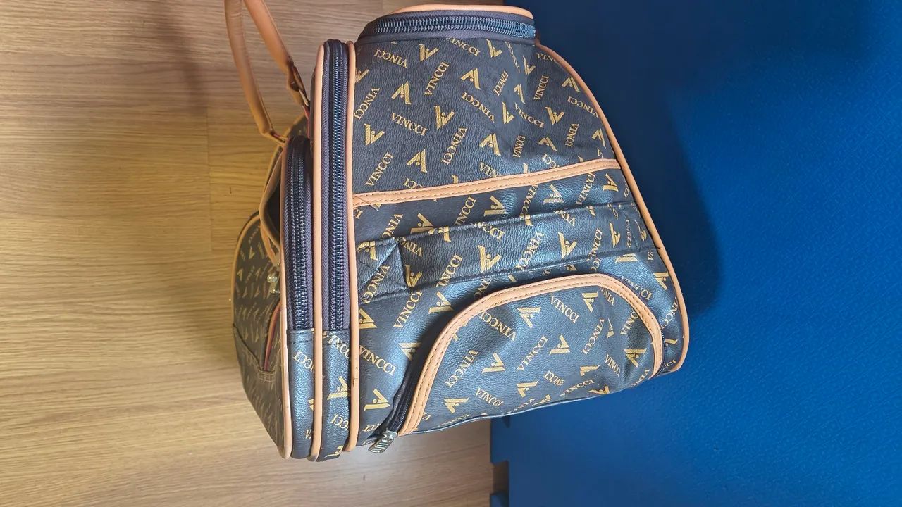 Bolsa de viagem  - Foto 2