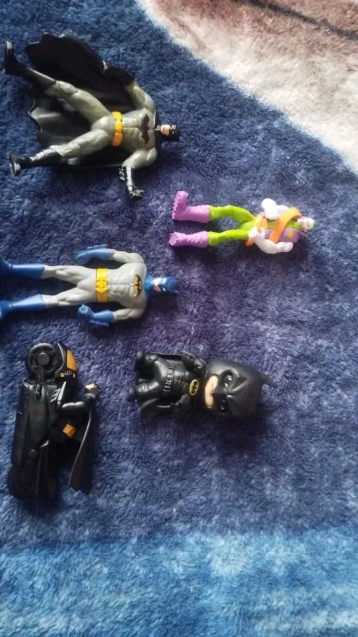 Lotinho Batman 