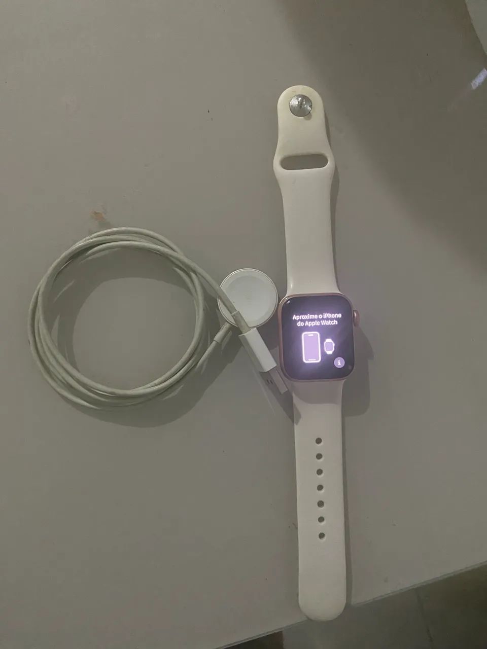 Apple Watch SE série 1 