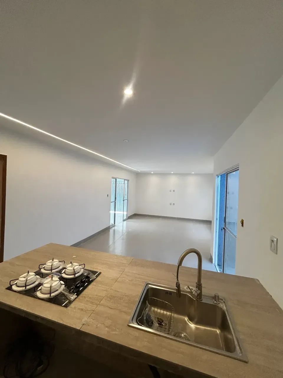 Casa recém-construída à venda na Cidade Nova 8 - Foto 3