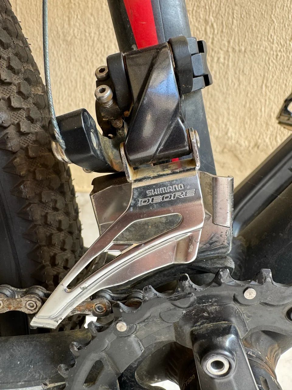 Bike 29 com kit deore  - Foto 4