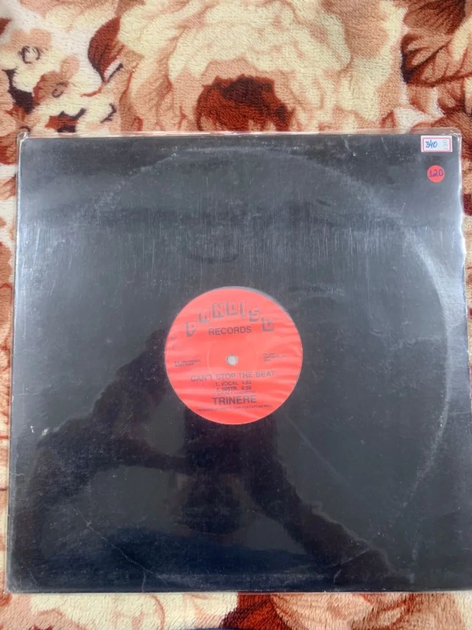 Lp disco de vinil Freestyle - Foto 5