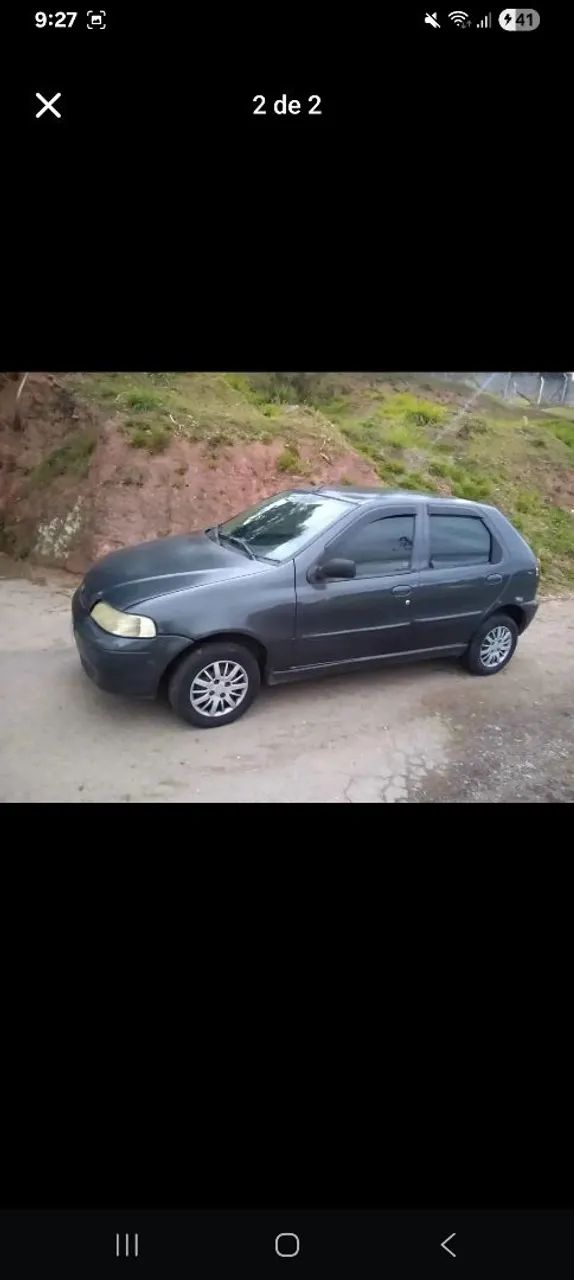 Fiat Palio 1.0/ Trofeo 1.0 Fire/ Fire Flex 4P 2004