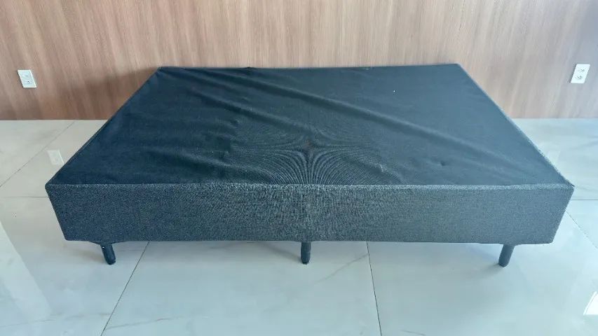 Cama Box CASAL - Emma Seminova