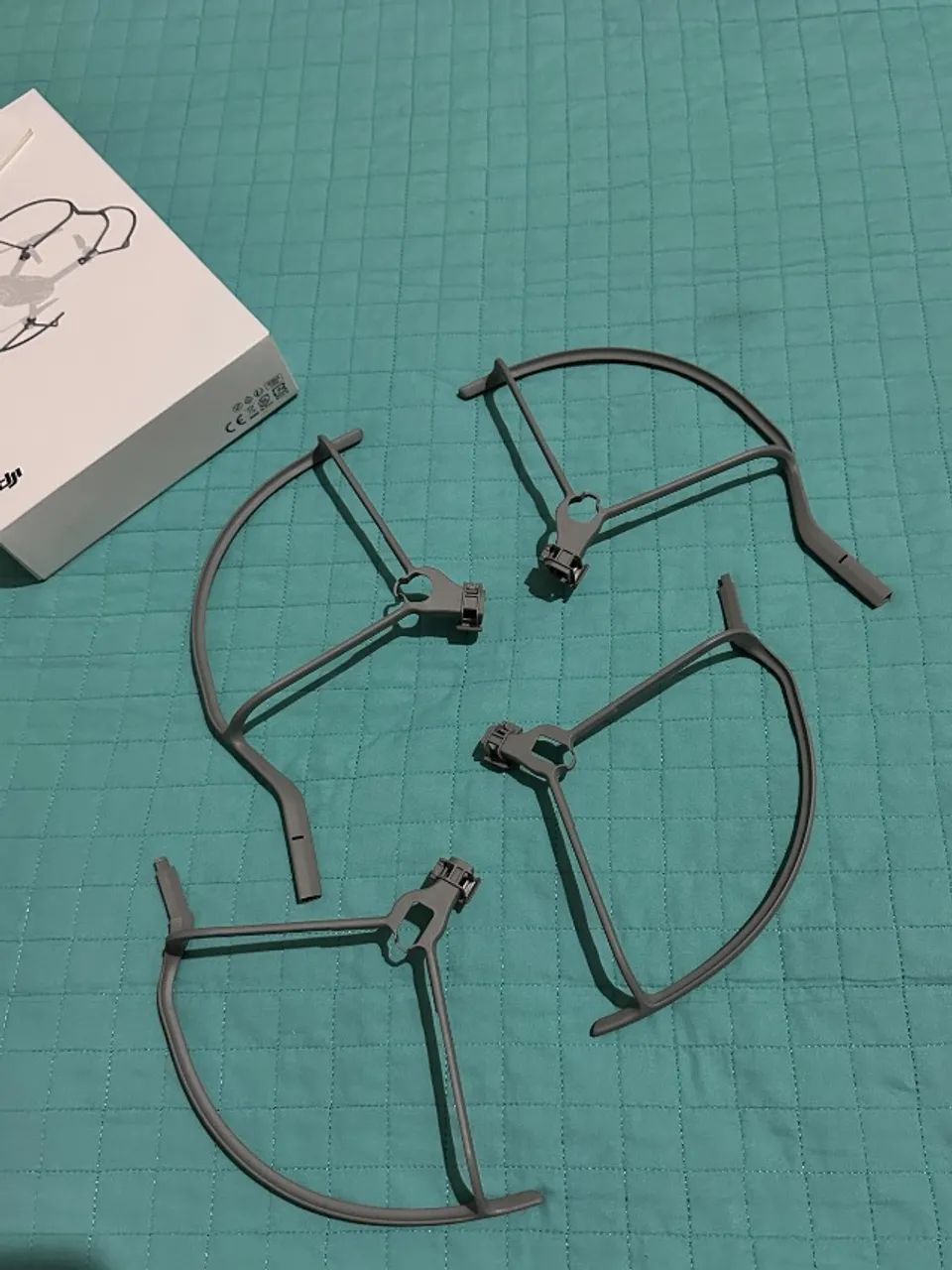 Protetor de Hélices DJI Mavic Air 2 - Foto 2