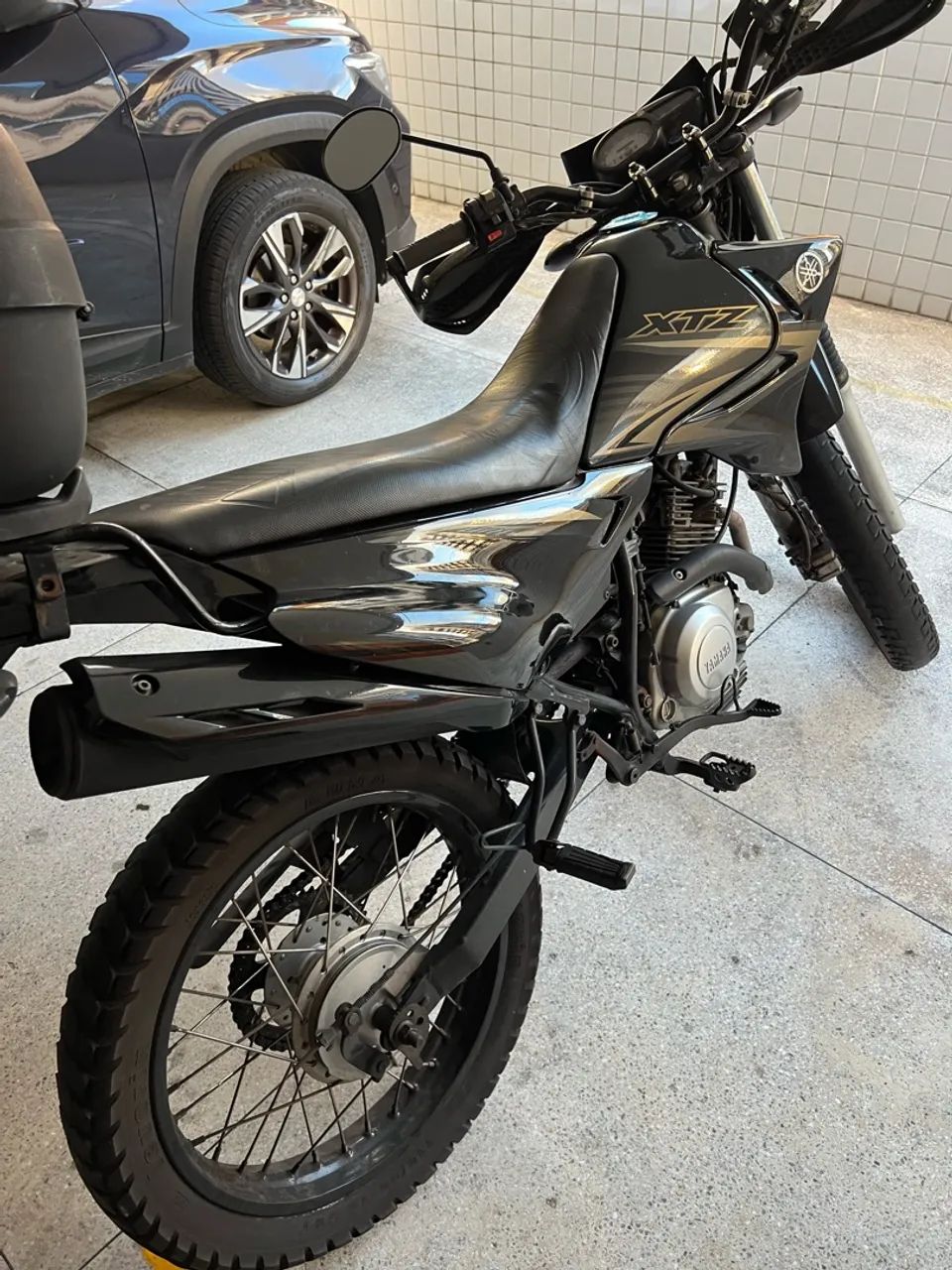  VENDO YAMAHA XTZ 125E - 2012 - Foto 3
