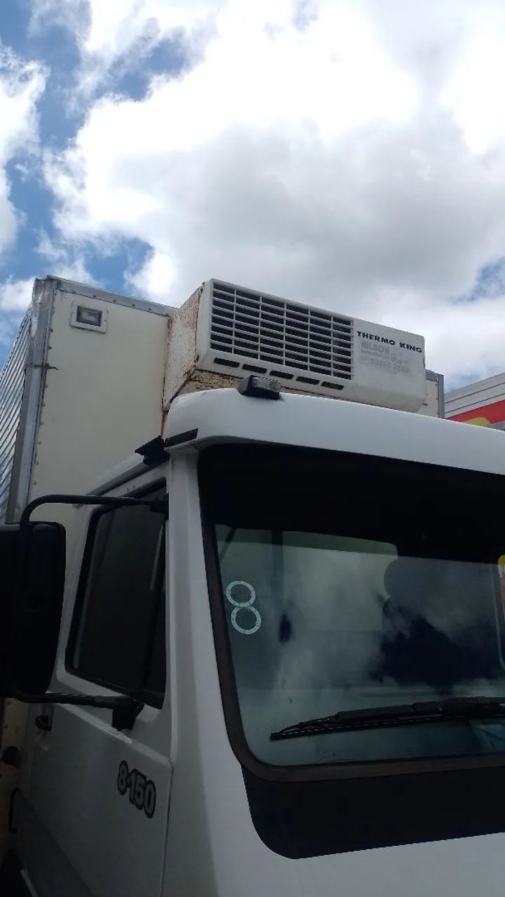 Vendo baú refrigerado 28 mil - Foto 4