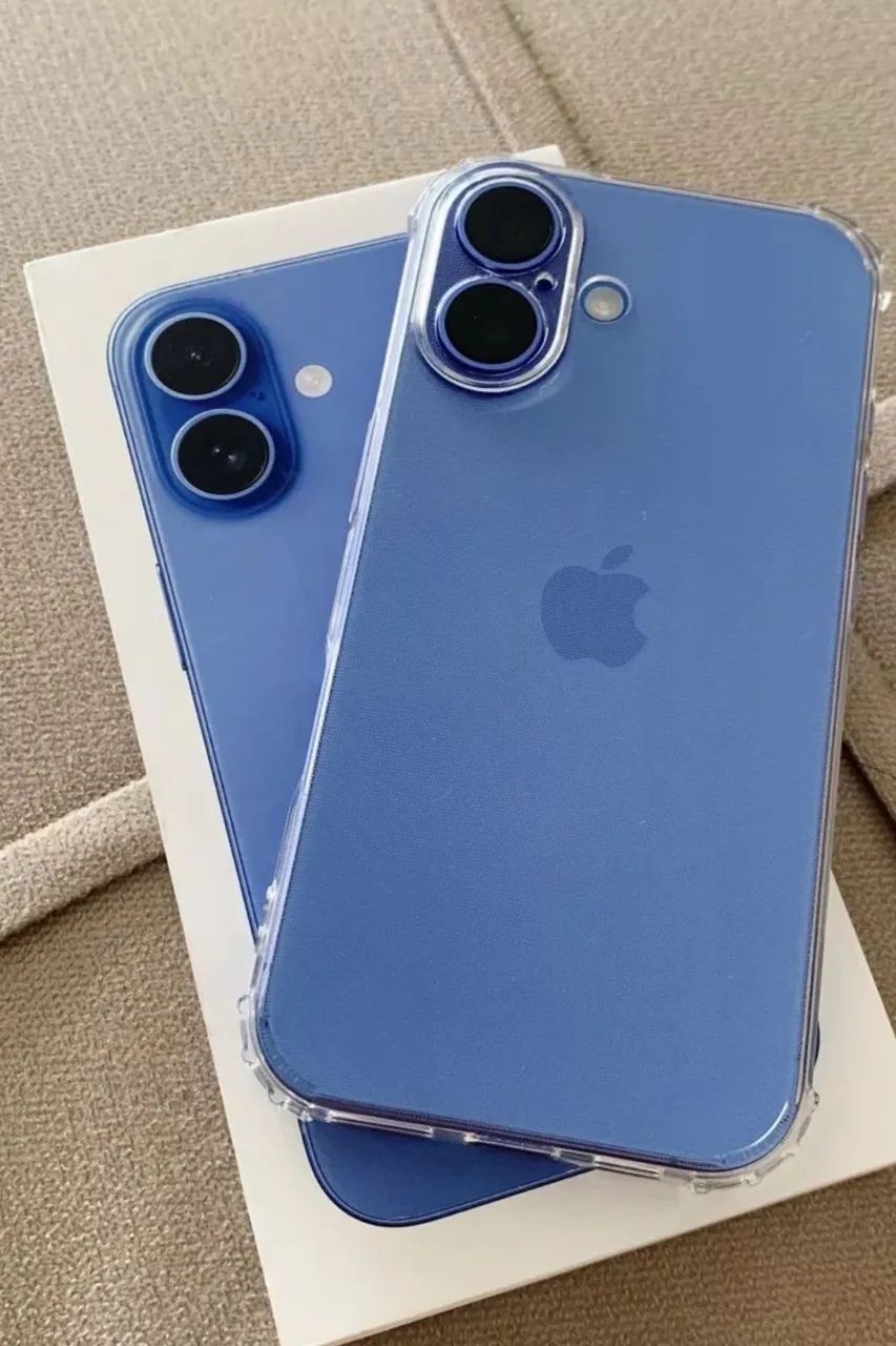 iPhone16 ブルー　256GB iPhone 16 azul 256gb - Celulares e Smartphones - Vila Nossa