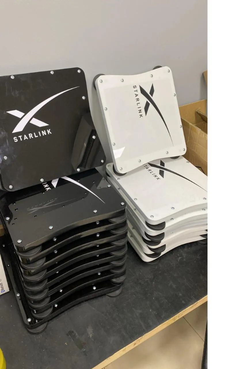 Case para Starlink Mini  - Foto 2