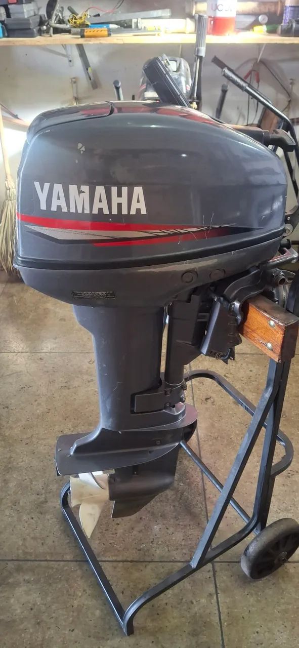 Motor de popa