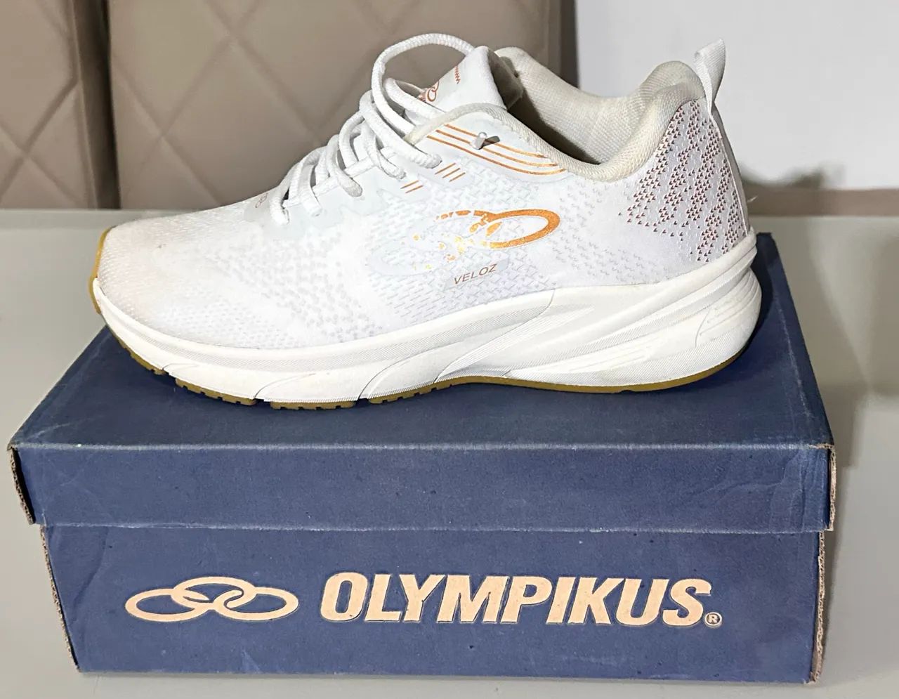 Tênis Olympikus Citrus 2 Usado