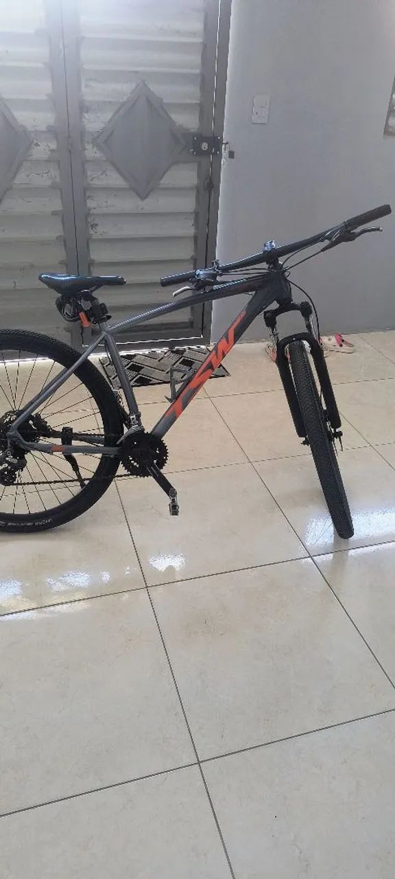 Bicicleta TSW Hunch 29" - Foto 4