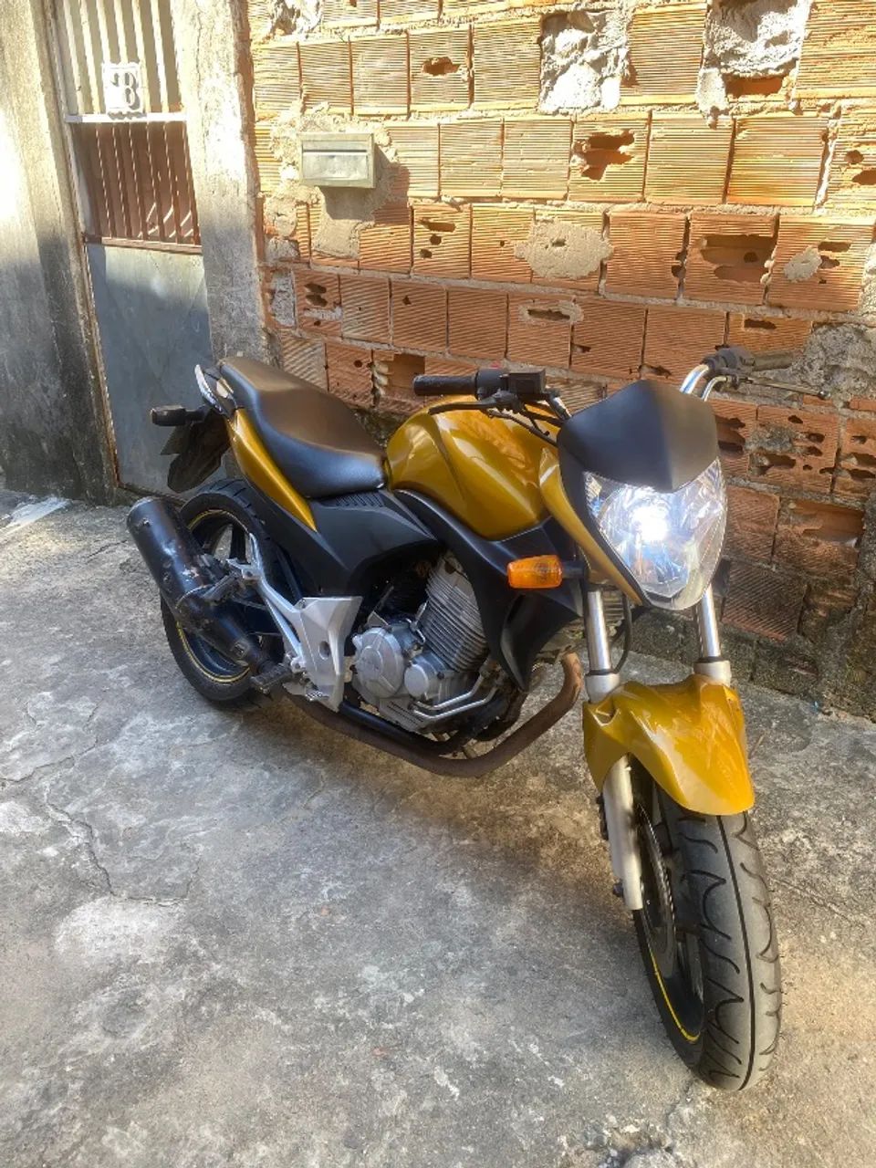 Cb 300 2011 V/T - Foto 4