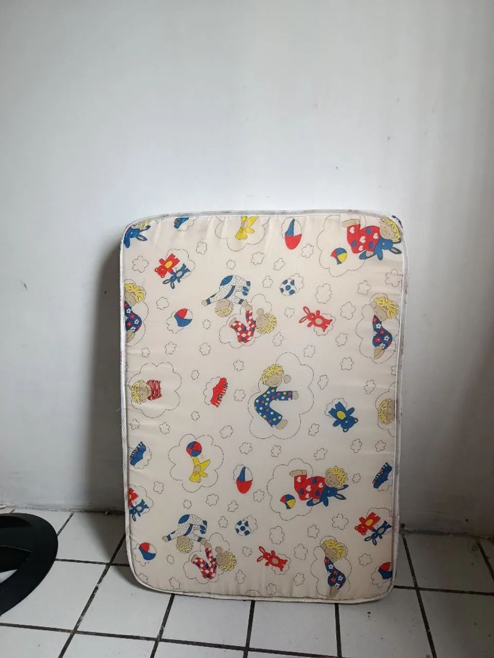 Colchão para bebê 