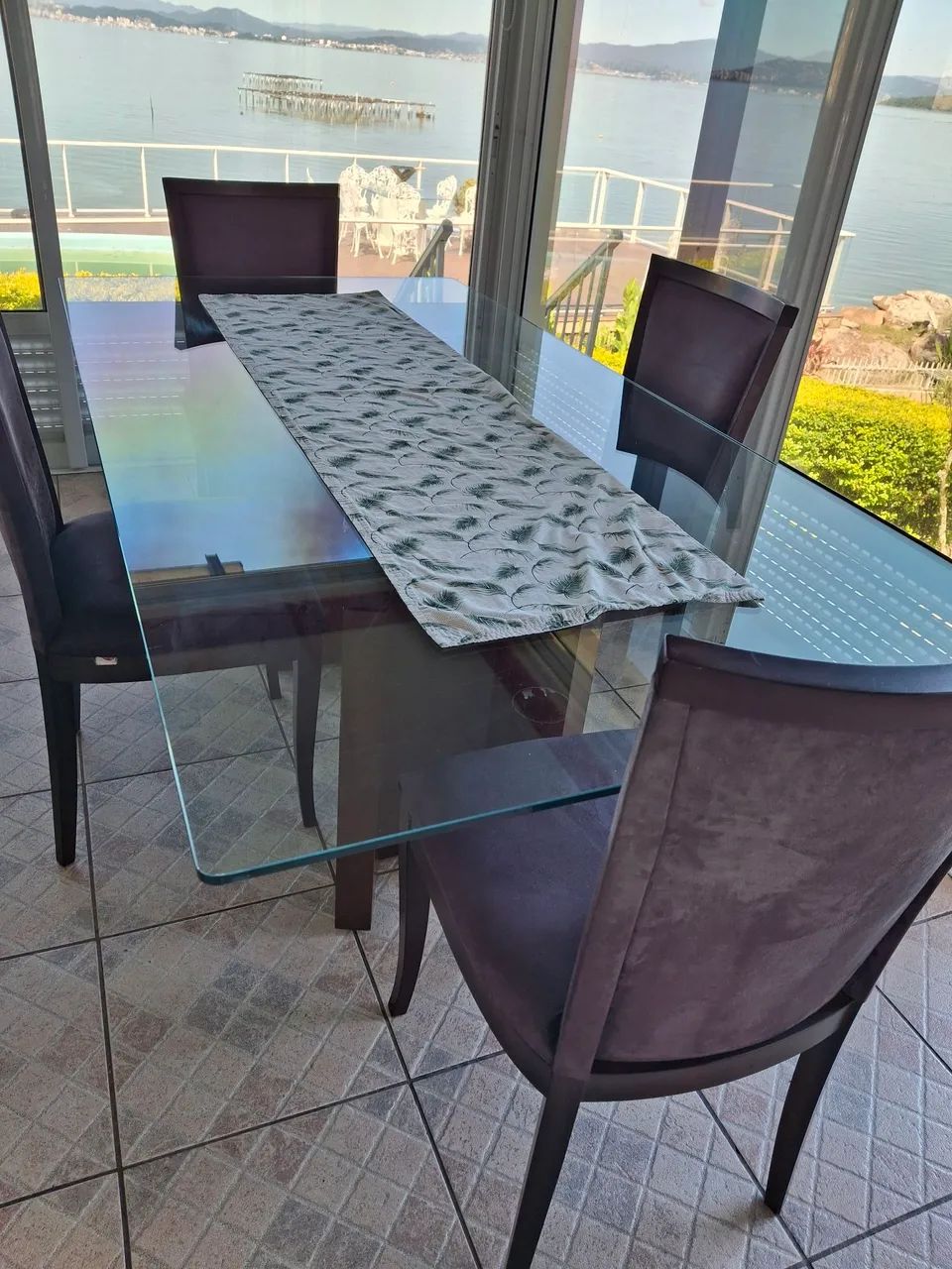 Mesa de vidro  - Foto 4