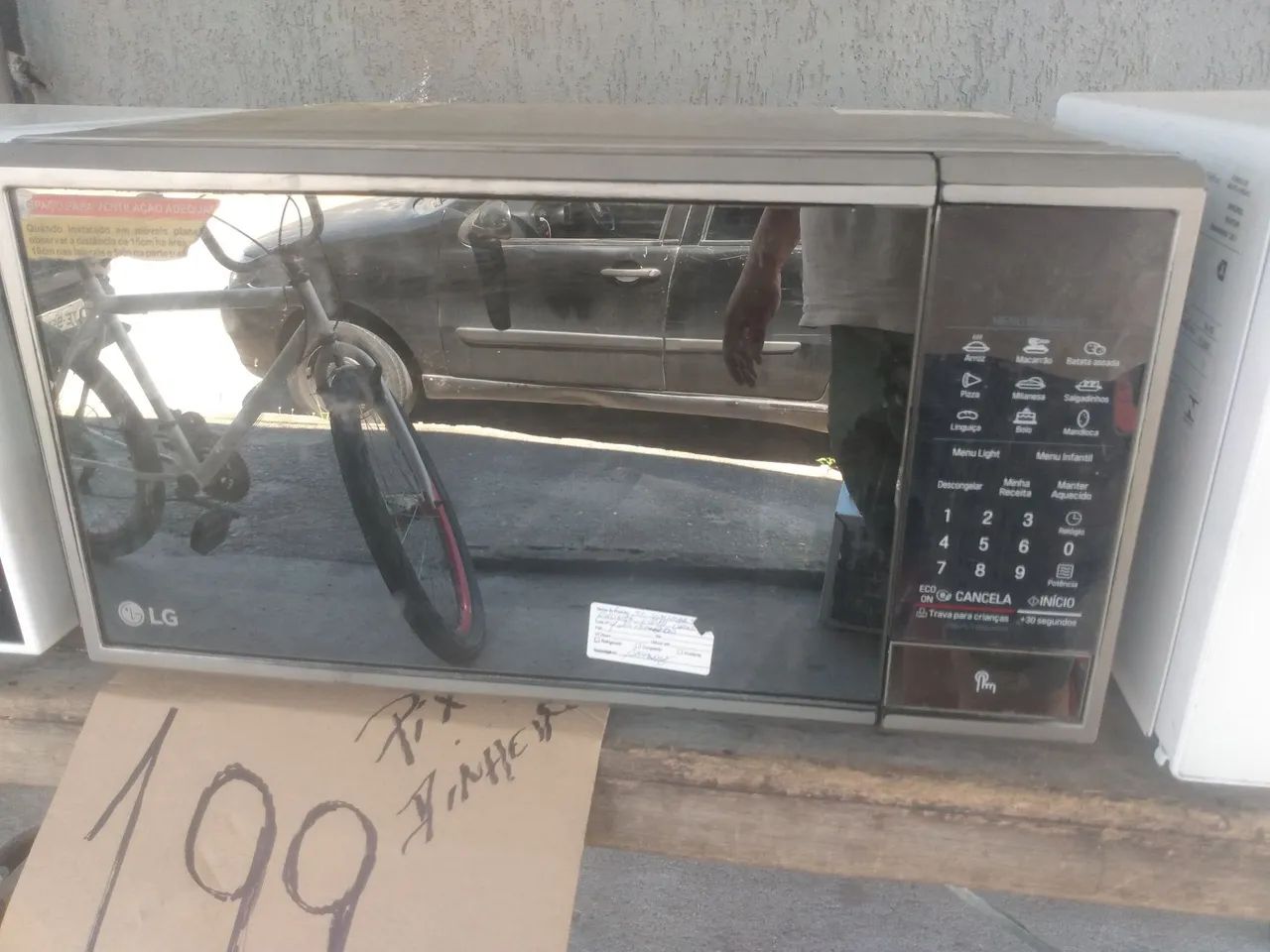 Microondas  - Foto 2