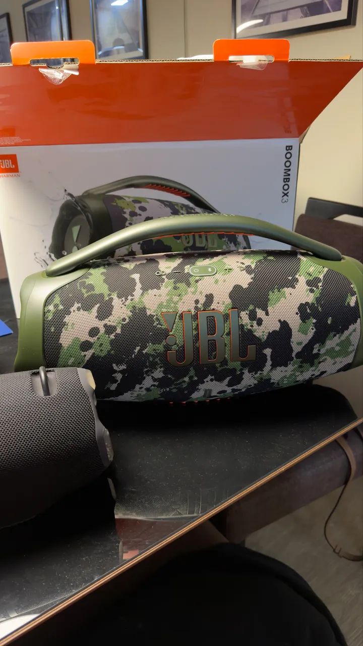 JBL BOOMBOX 3 sem uso + XTREME 4 - Foto 3