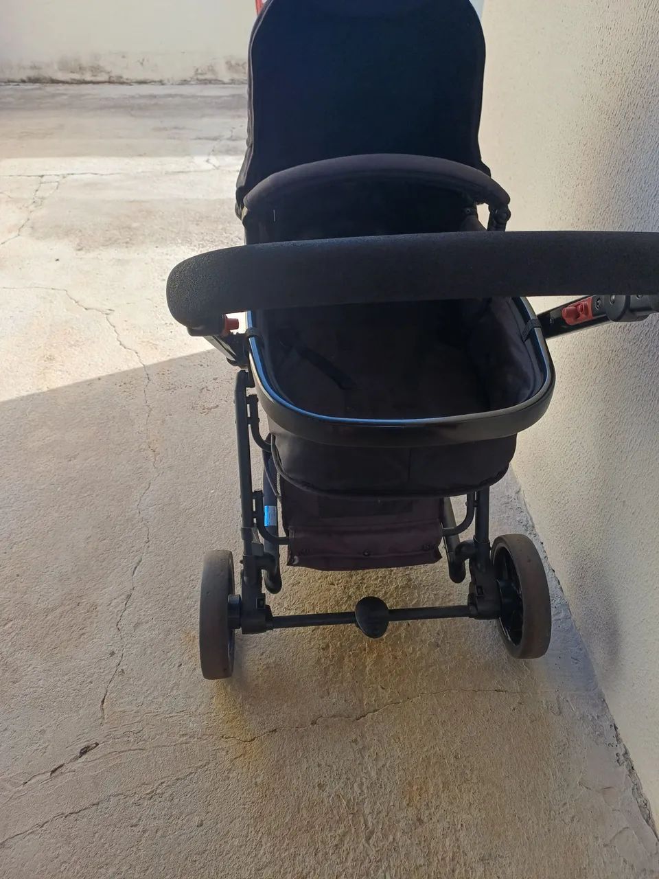 Carrinho de Bebê com Bebê Conforto Safety 1st - Foto 3
