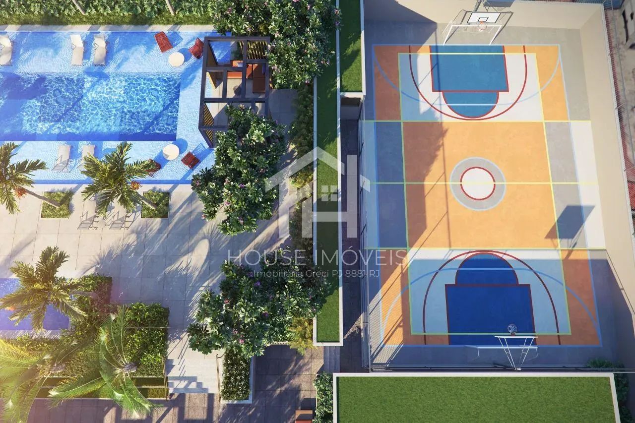 Praça da Bandeira | Apartamento 3 quartos - Foto 3