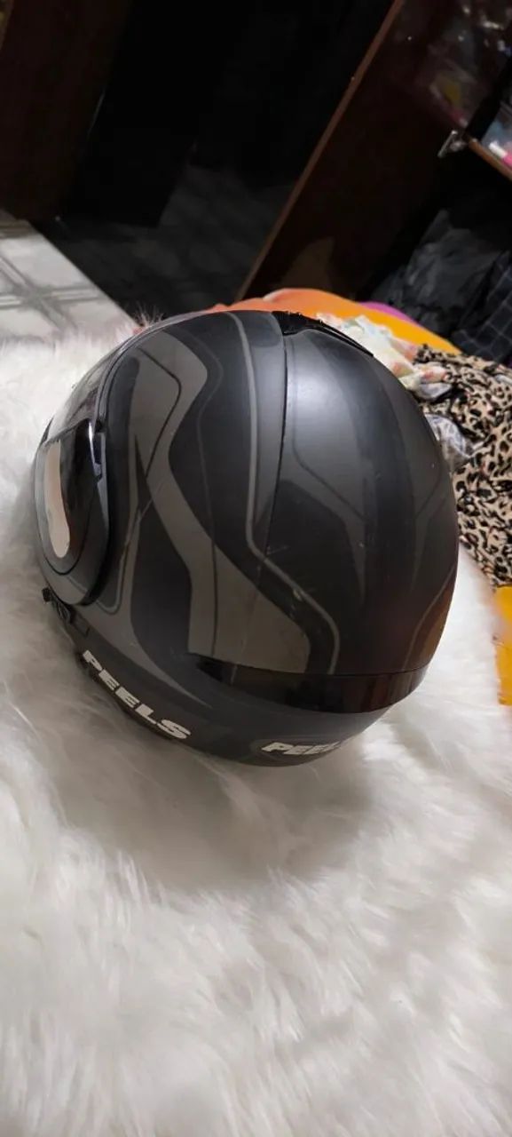 Capacete articulado num 58 $320.00