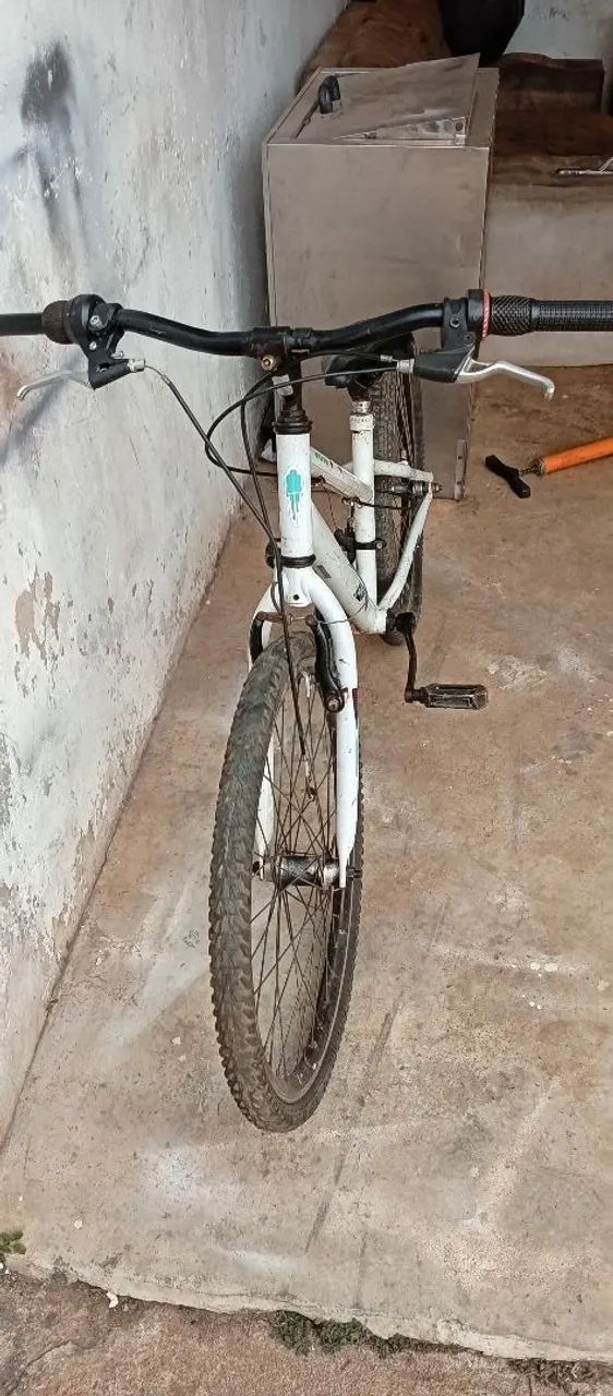 Bicicleta Caloi aro 24 - Foto 4