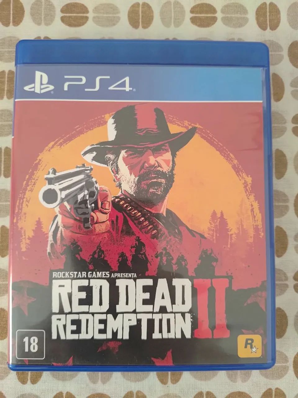 Jogo red dead redemption ll