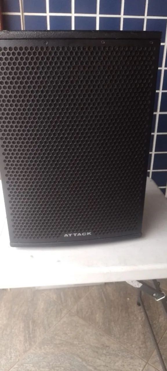 Caixa ativa Attack VRF1230a  - Foto 4
