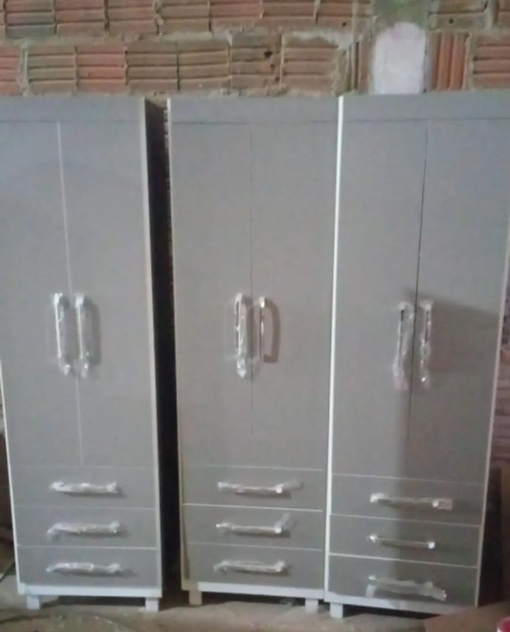 Guarda Roupa 2 portas