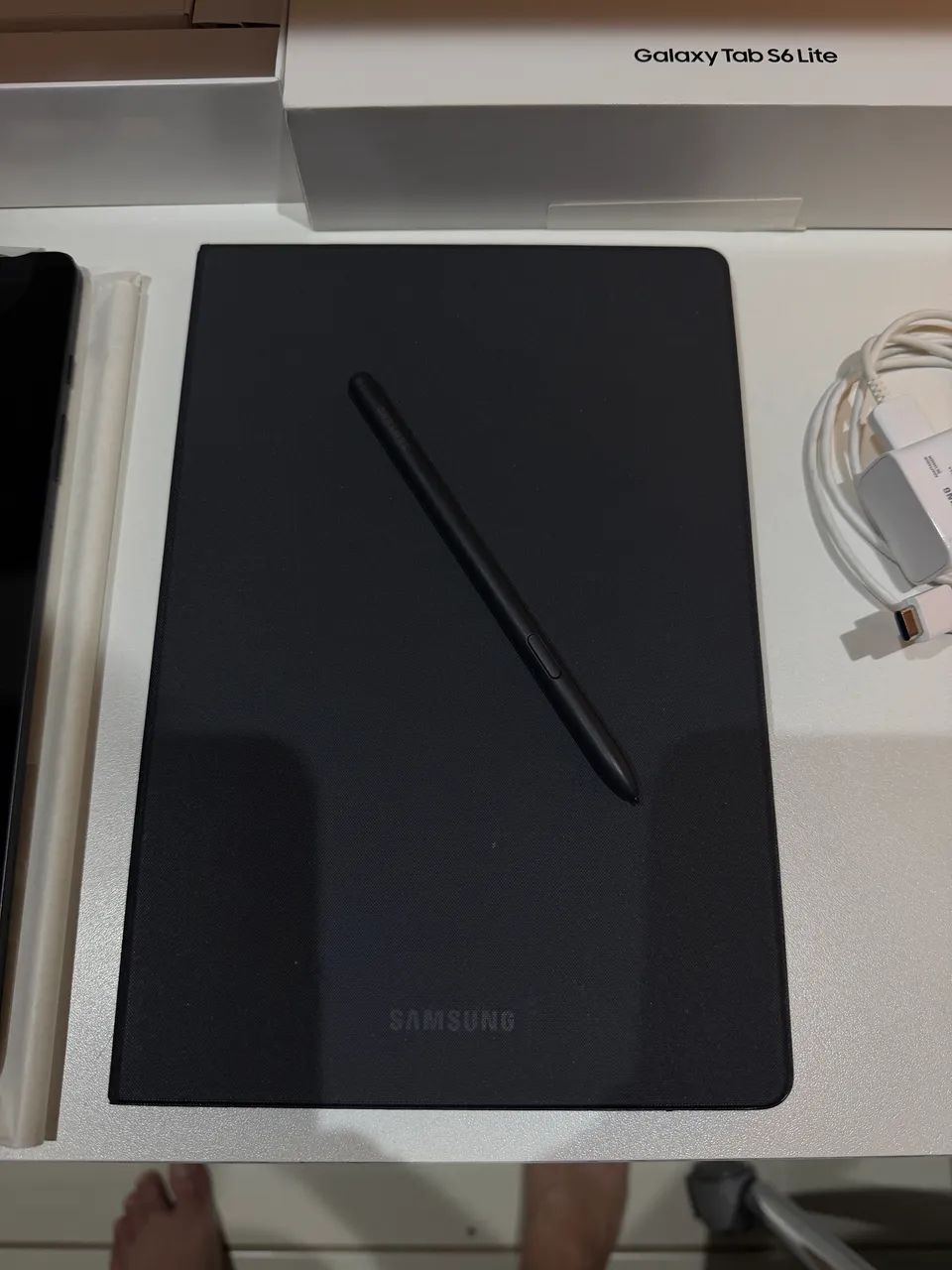 Tablet Samsung S6 lite  - Foto 3