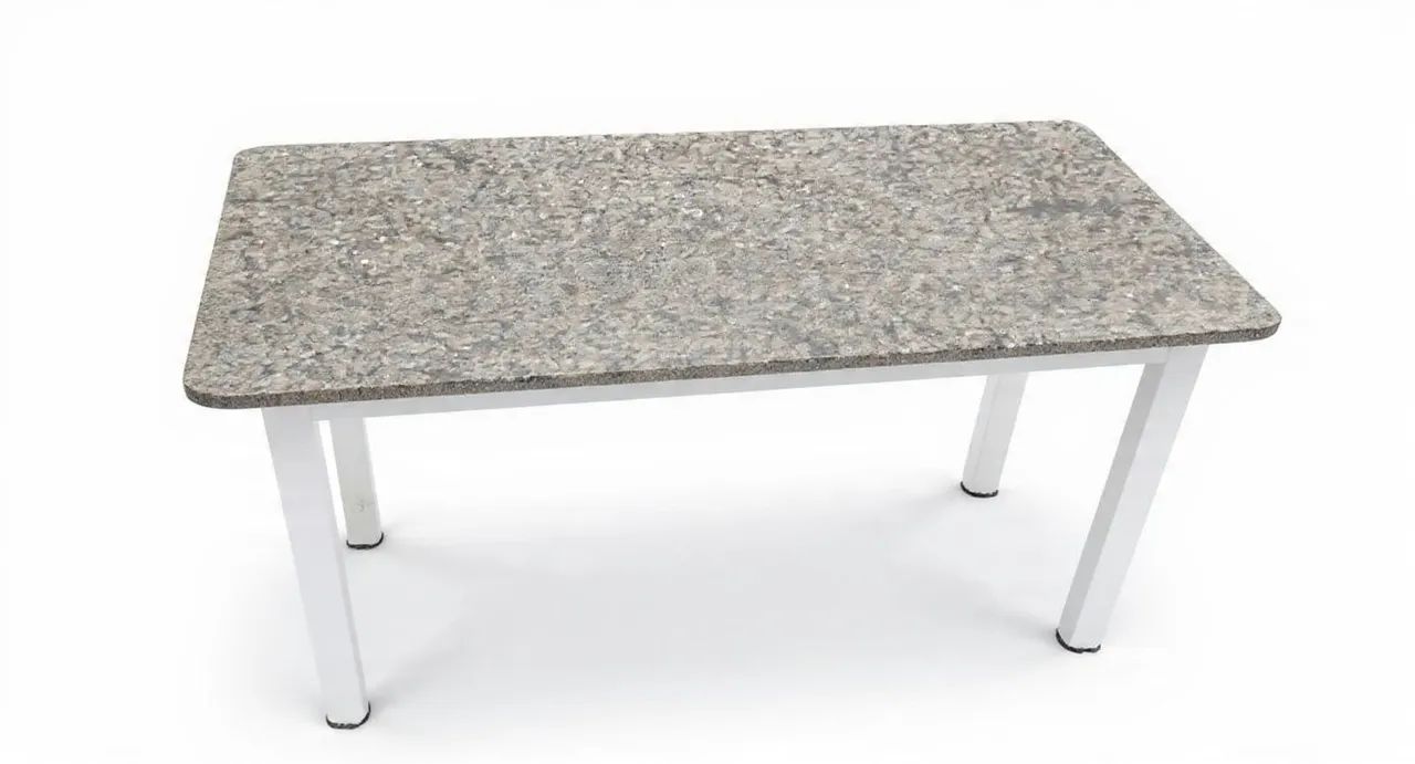 Mesa de granito 