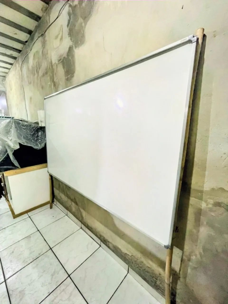 Quadro Branco (2m x 1,20m) - Foto 2