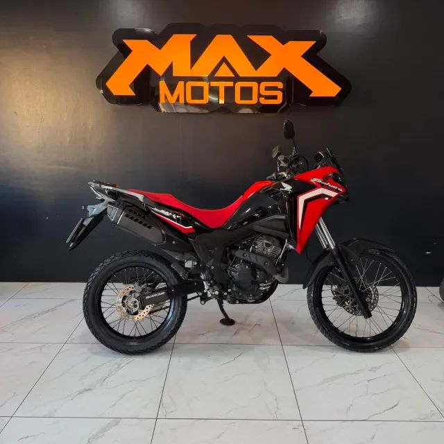 Honda Sahara 300 Rally Abs 2025/2025 - Foto 2