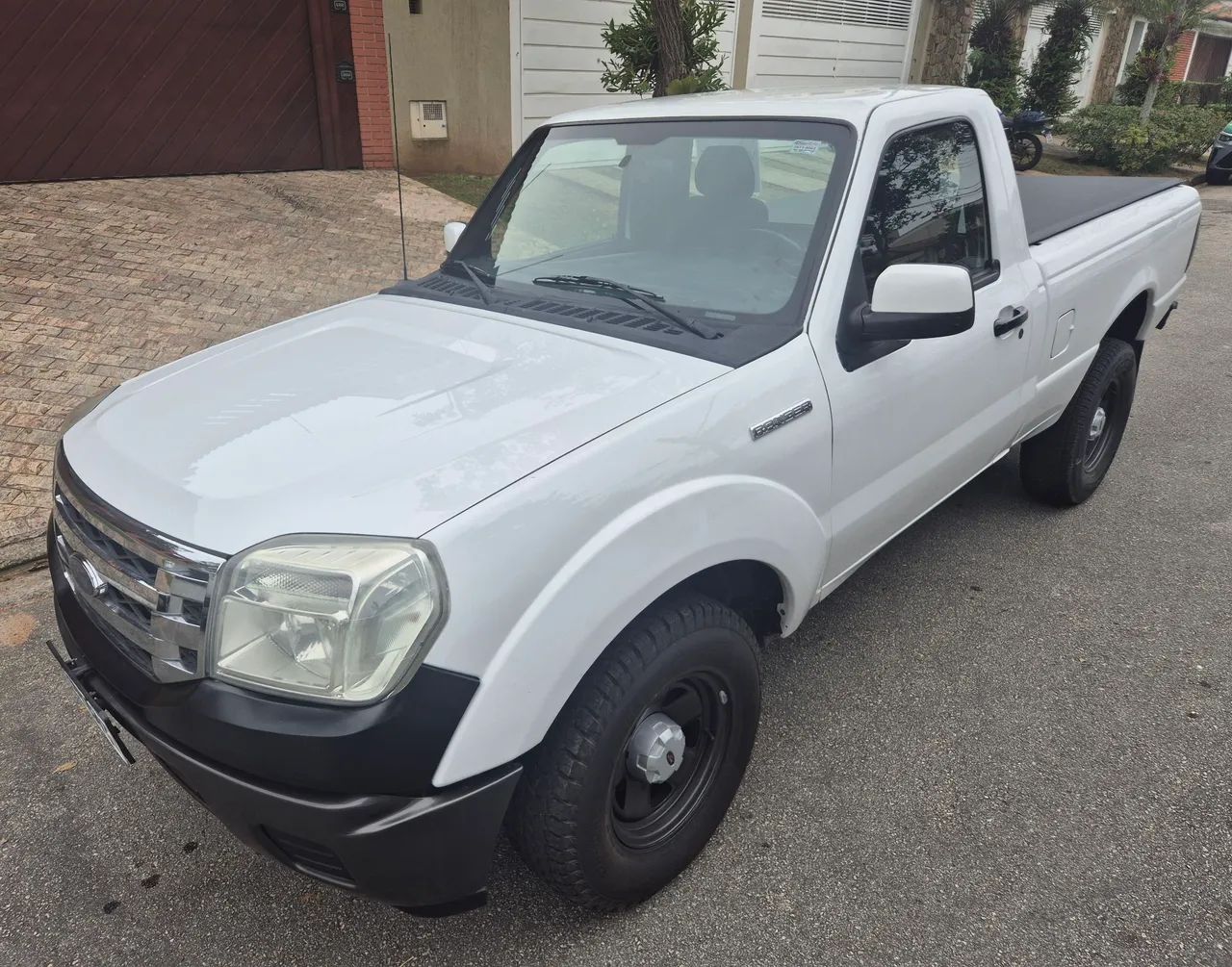 Ford Ranger Ranger XL 2.3 16v 137cv 4x2 CS Repower. 2012