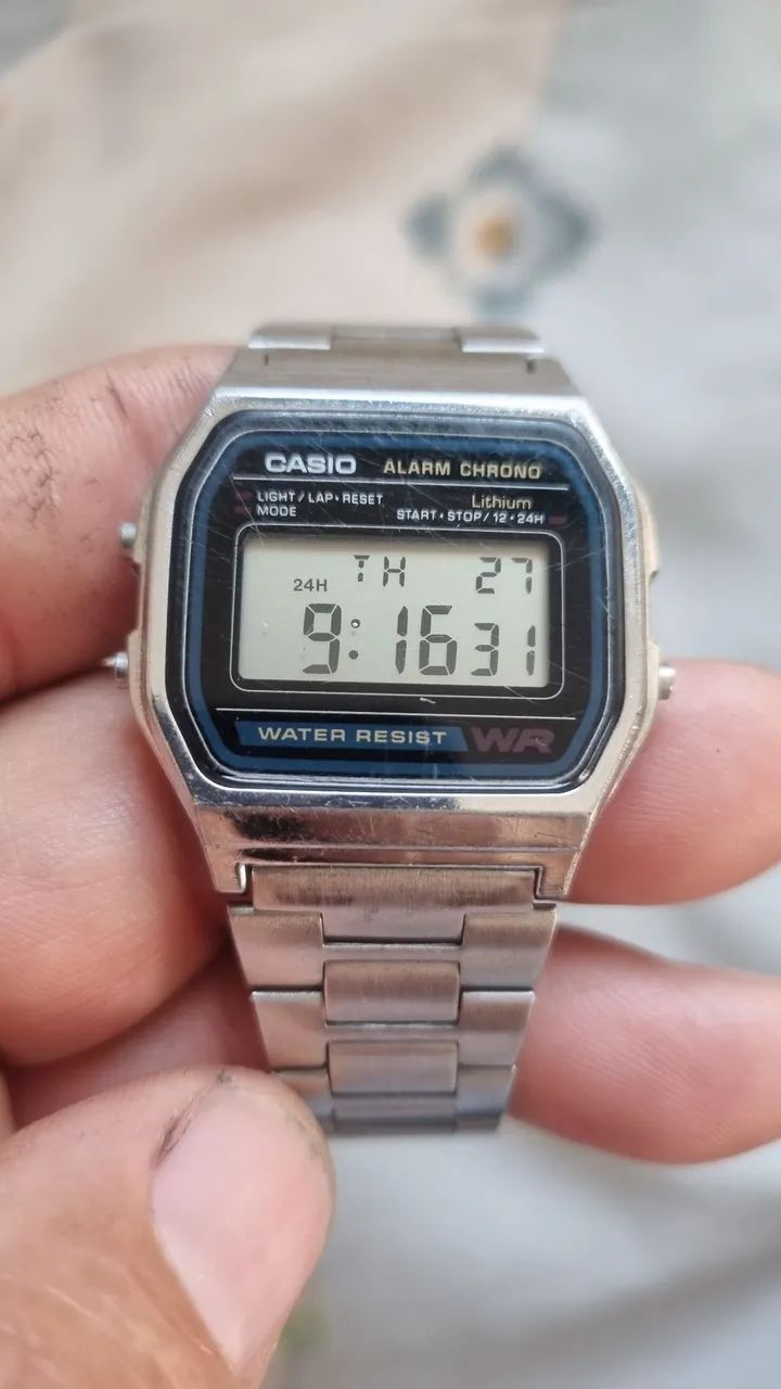 Relógio casio  - Foto 4