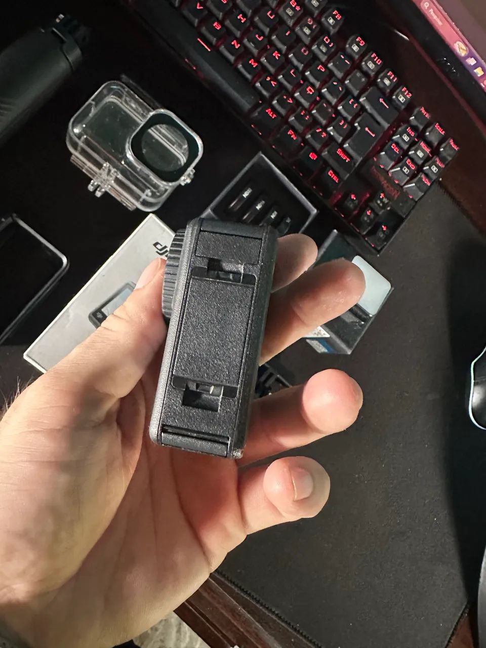 DJI OSMO ACTION 4 - Foto 3