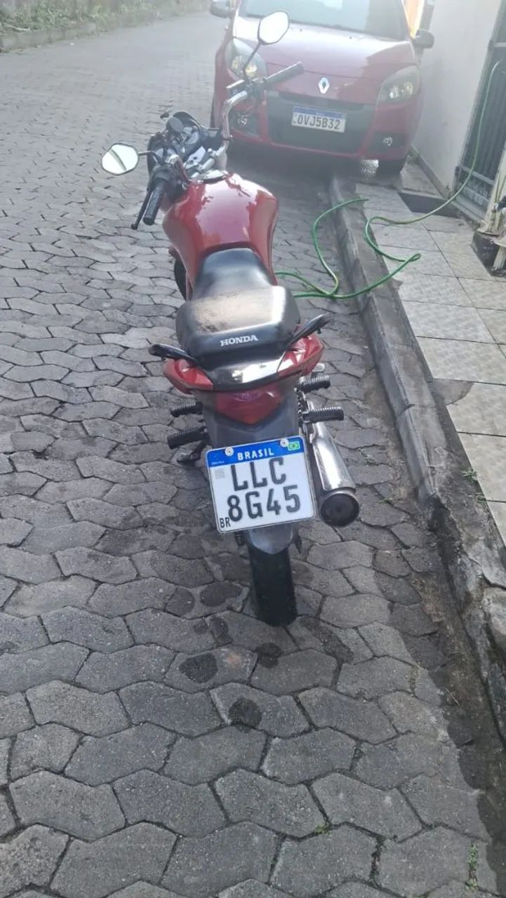 Moto em otimo estado - Foto 3