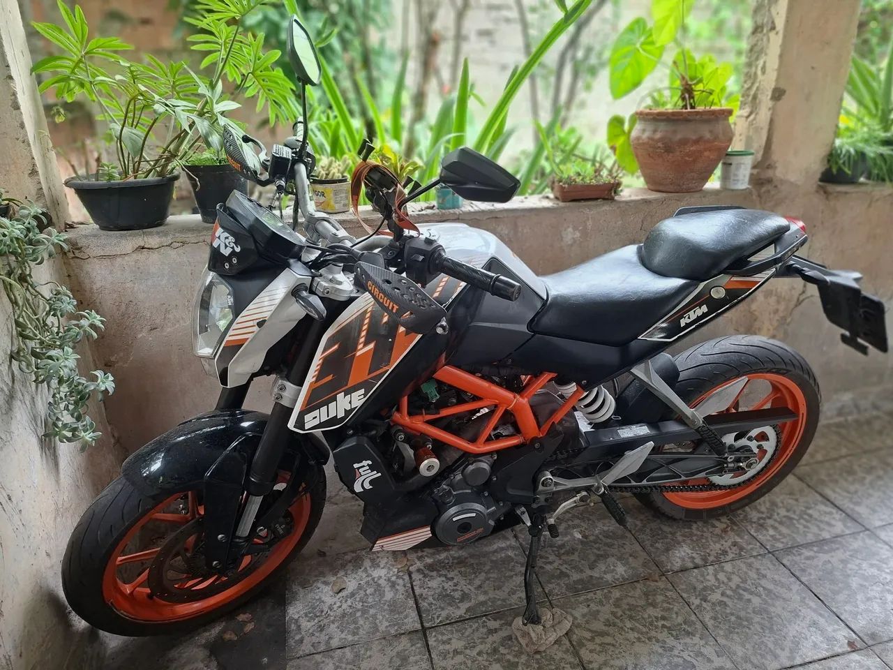 KTM Duke 390 - Foto 4